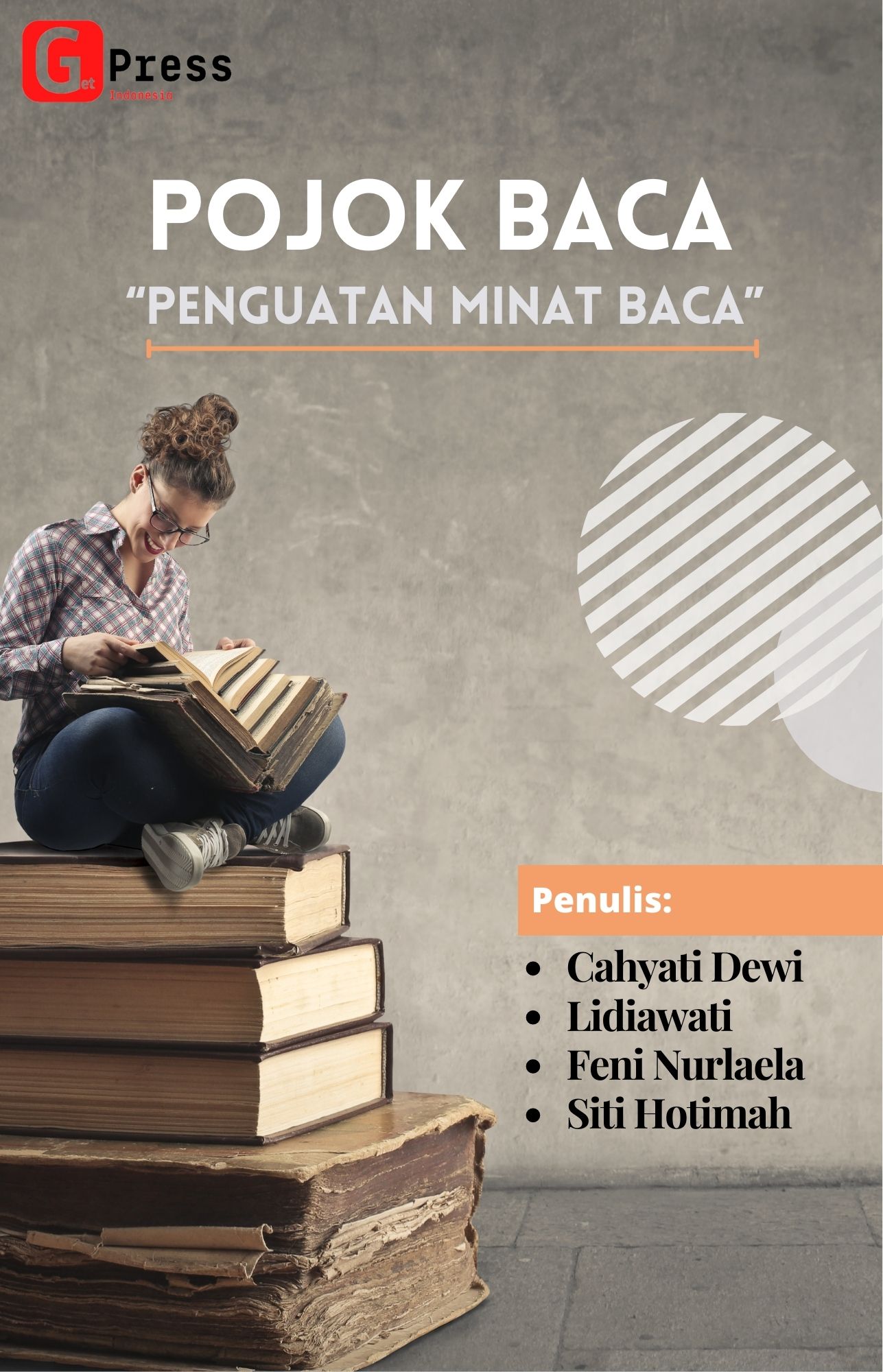POJOK BACA “PENGUATAN MINAT BACA"